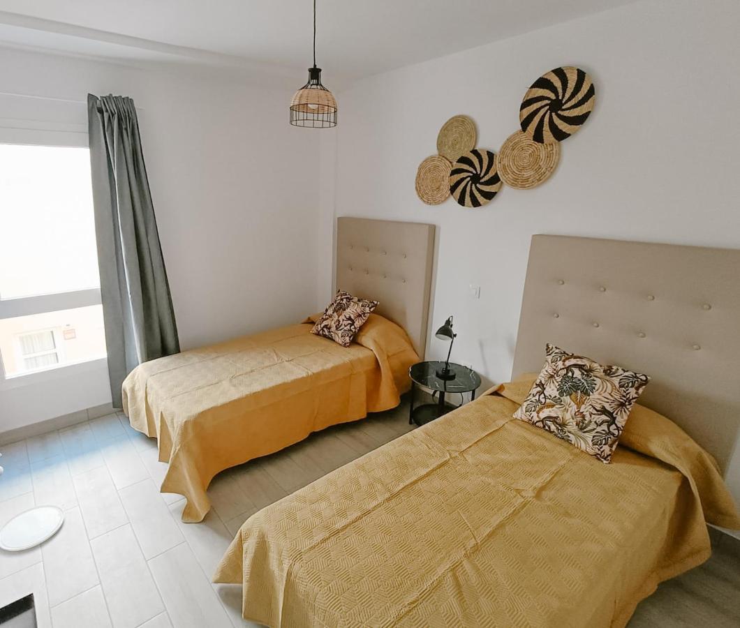 Bayuyo Apartment Corralejo Exterior foto